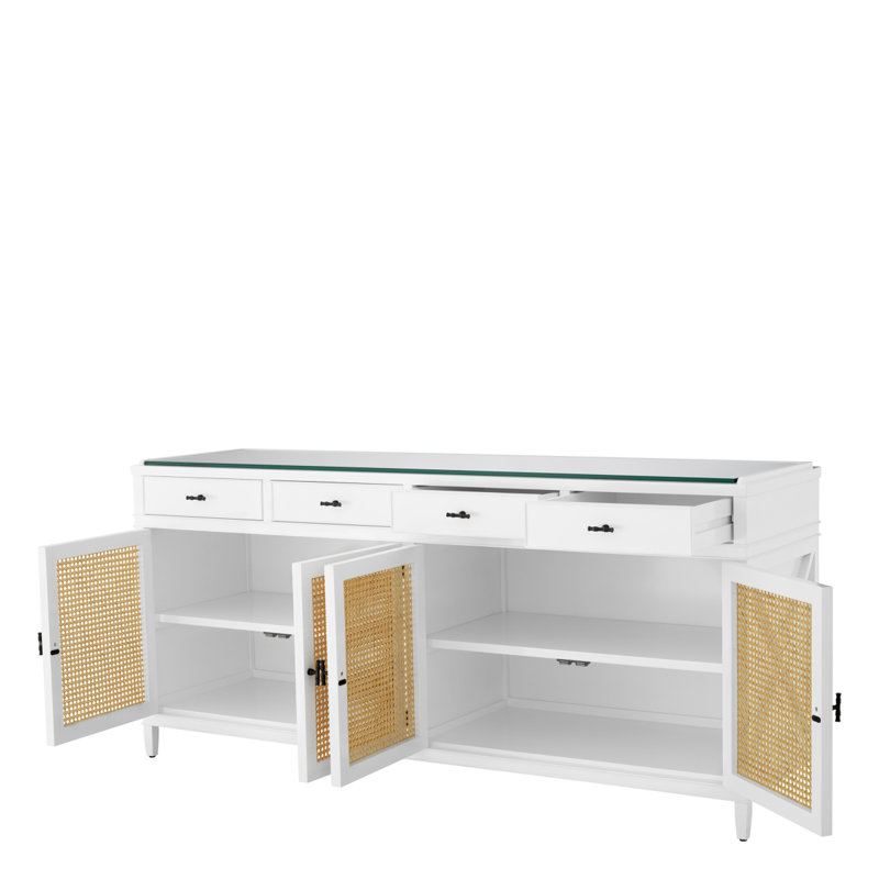 Bahamas 4 - Drawer Dresser