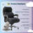 Serta Jackson Big and Tall Executive Office Chair with Smart Layers™ Technology