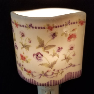 Flower Night Light