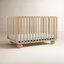 Amalfi Deluxe 5-In-1 Convertible Crib With Bonus Toddler Guardrail