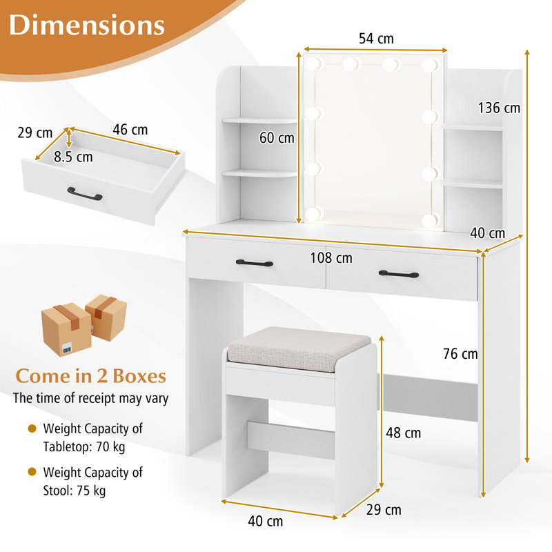 Dressing Table