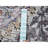 Jahed One-of-a-Kind Rectangle 3'0" X 5'3" New Age Area Rug in Grey