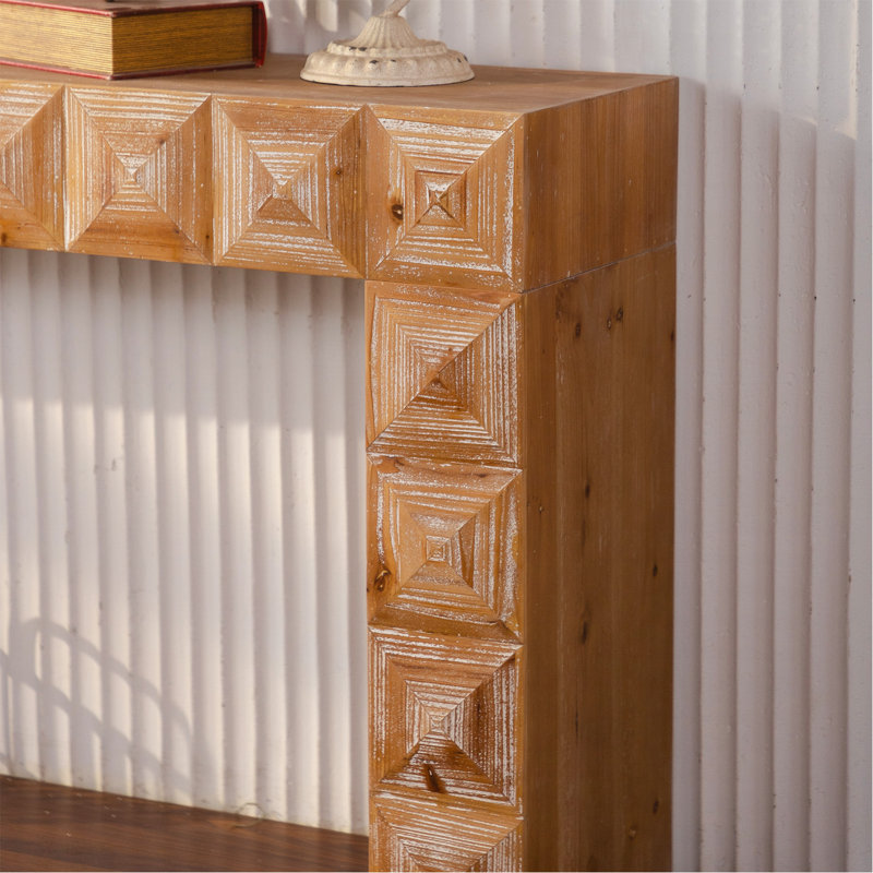 Console 59,06 "Rustic