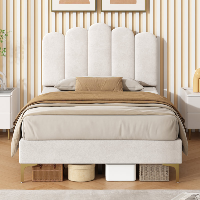 Bed, Single (3')