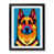Wrapped Canvas selected