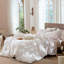 Drap-housse MooMee 100% coton lavé extra profond-107672076-107672078