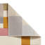 Bairdstown area rug Machine Woven Rectangle Multi coloured-1626423254