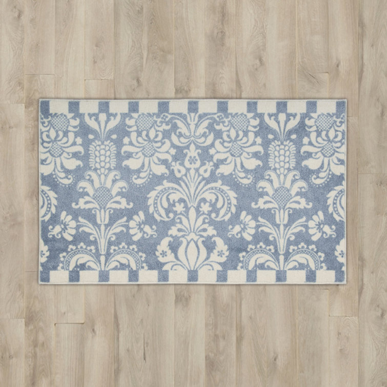 Grundy Floral Indoor Rug