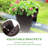 Quindarrius Outdoor Railing Planter-194092695