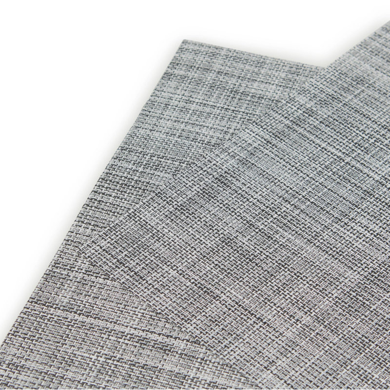 Zaybree Vinyl Abstract Rectangle Placemat