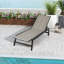 Nayloni 482.6 cm Long Reclining Single Chaise