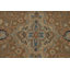 Tapis traditionnel floral 9 x 12