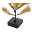 Ensemble de 2 sculptures en bois Petrarch
