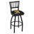 NCAA Swivel 25" Counter Stool-1973240585-1979391541