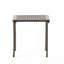 Table de bout [ensemble de 2 pièces]
