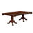 Cabrillo Double Pedestal Dining Set