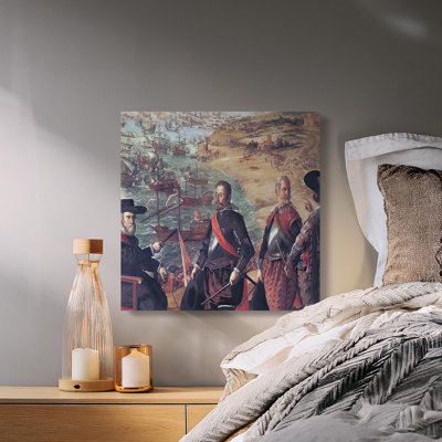 Michalski Wrapped Canvas Print Set