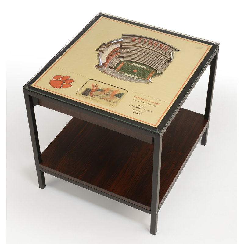 End Table, Clemson University