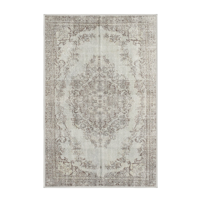 Oriental Indoor Rug, Rectangle 2' x 5'