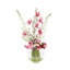Delphinium and Ranunculus Arrangement