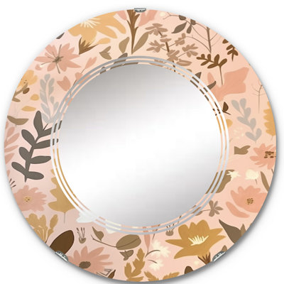 Franciosa Circle Mirror