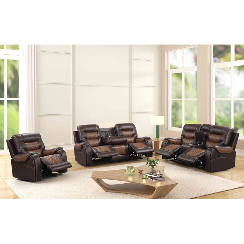 Wylodene Configurable Living Room Set