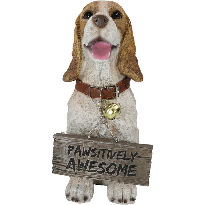 Figurine Kamri English Cocker Spaniel