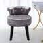 Page Solid Wood Accent Stool-443320473