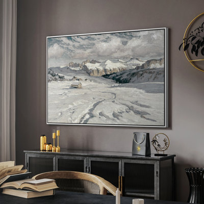 Paysage rétro - CMXI