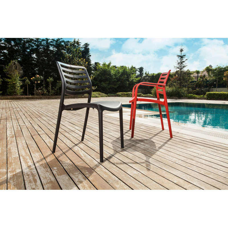 Tilia Louise Chair, Red