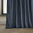 Matra Room Darkening Rod Pocket Single Curtain Panel-1326253051-1326252995