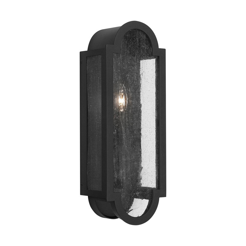 Wall Light, Black