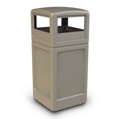Poubelle PolyTec 42 gallons