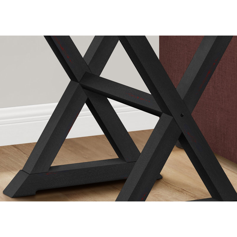 Accent Table, Black