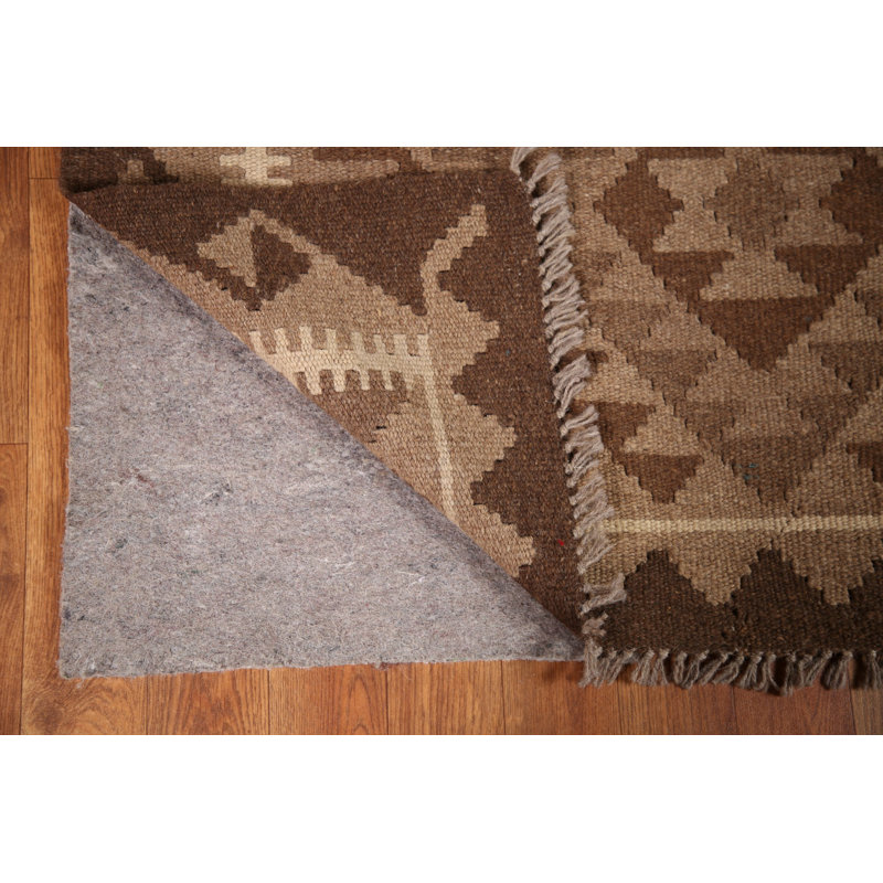 Reversible Kilim Oriental Area Rug 3x5
