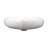 The Renovators Supply Inc. 21'' White Vitreous China Specialty Bathroom Sink