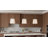 Nerissa Daria 2-Light Large Hanging Shade