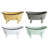 Zeringue Bathroom Accessory Set