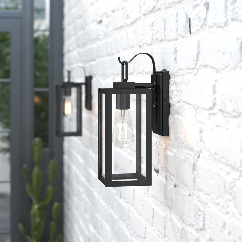 Wright Wall Light
