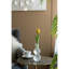 Chandelle de table en verre 7,1 po