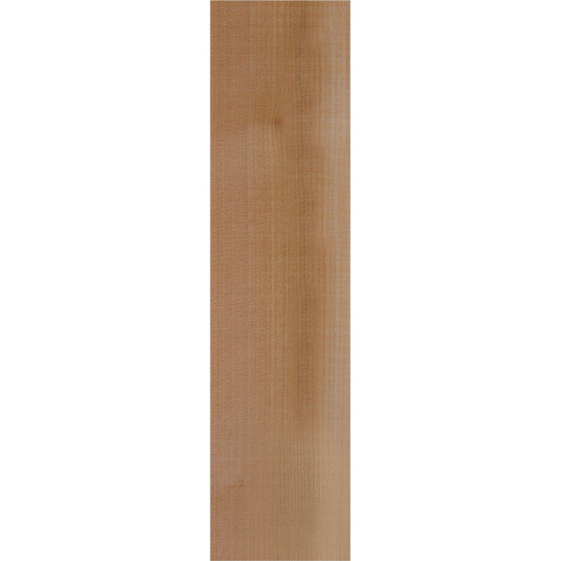 Newport Corbel, H 14 po x l 3,5 po x P 10 po, Cèdre rouge, Lisse