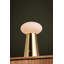 Cashel Rechargeable Table Lamp in Aged Brass
