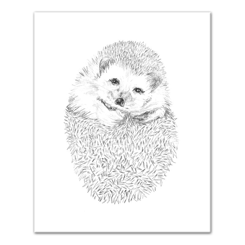 Art sur toile, H 20 po x l 16 po x P 1,25 po
