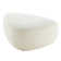 Adna 44'' Triangular Upholstered Ottoman