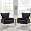 Velvet Armchair