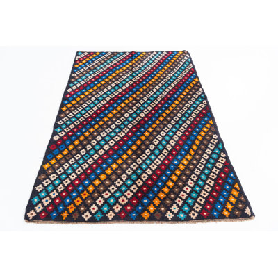 Oliveri Navy Blue Rug
