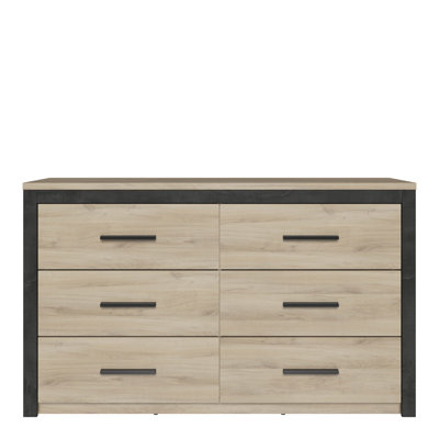 Alexi 49cm W Chest of Drawers
