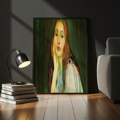 Fionn No Frame Print
