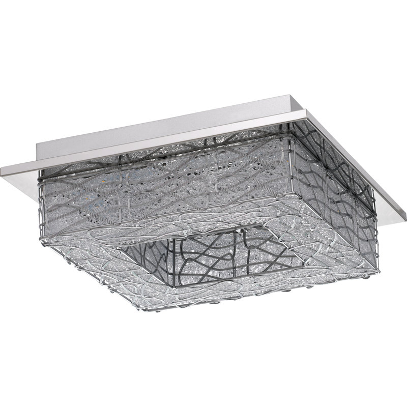 Anzley LED Flush Mount