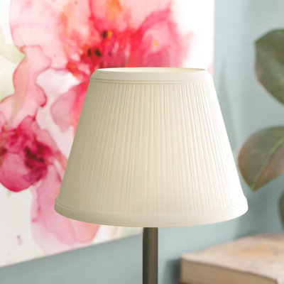  6.5'' H Chenille Empire Lamp Shade